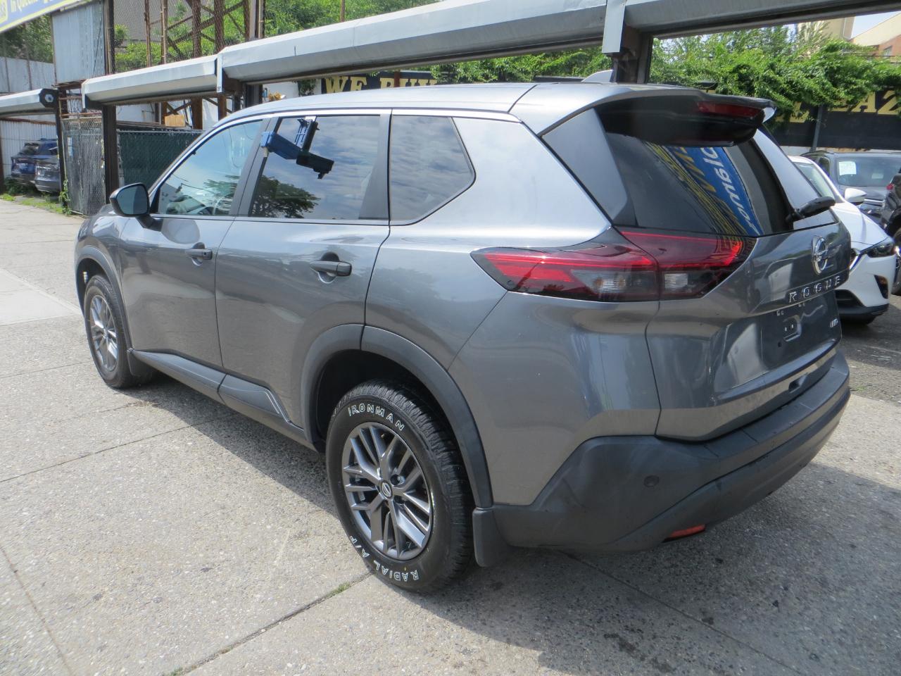 Nissan Rogue S AWD 2021
