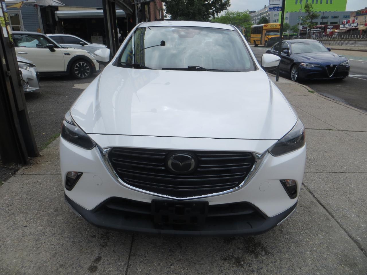 Mazda CX-3 Grand Touring AWD 2019