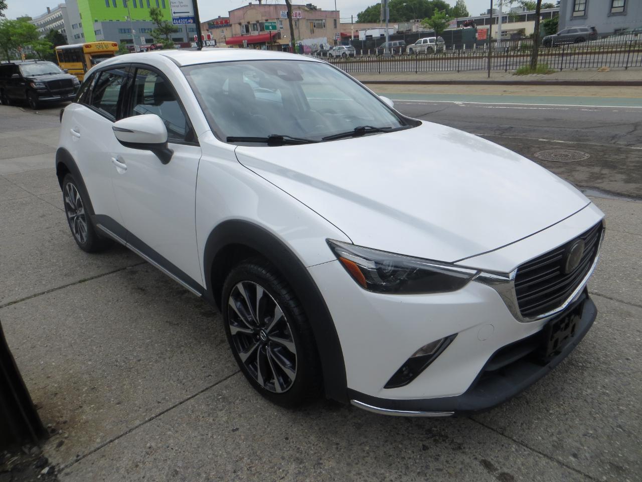 Mazda CX-3 Grand Touring AWD 2019