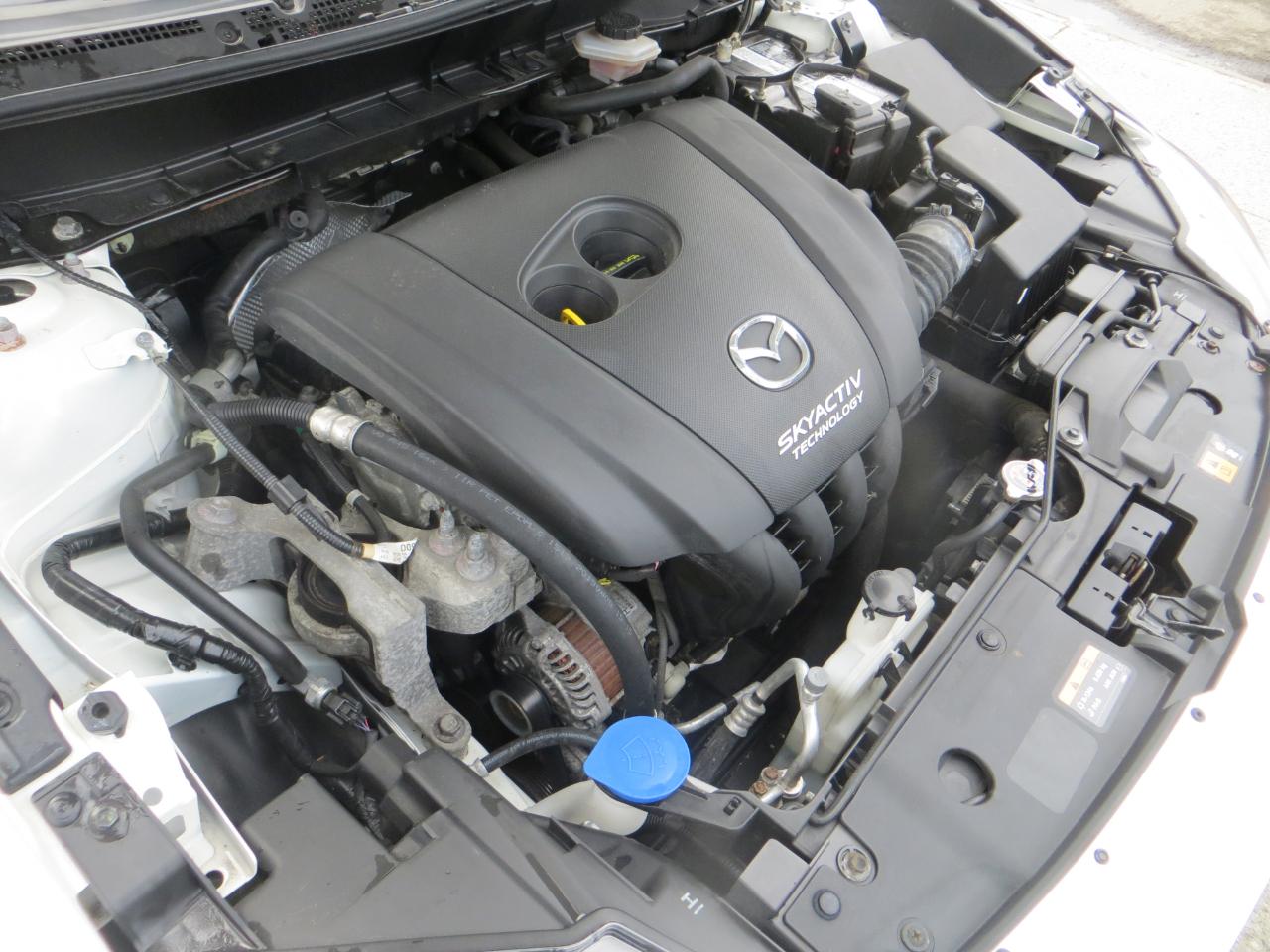 Mazda CX-3 Grand Touring AWD 2019