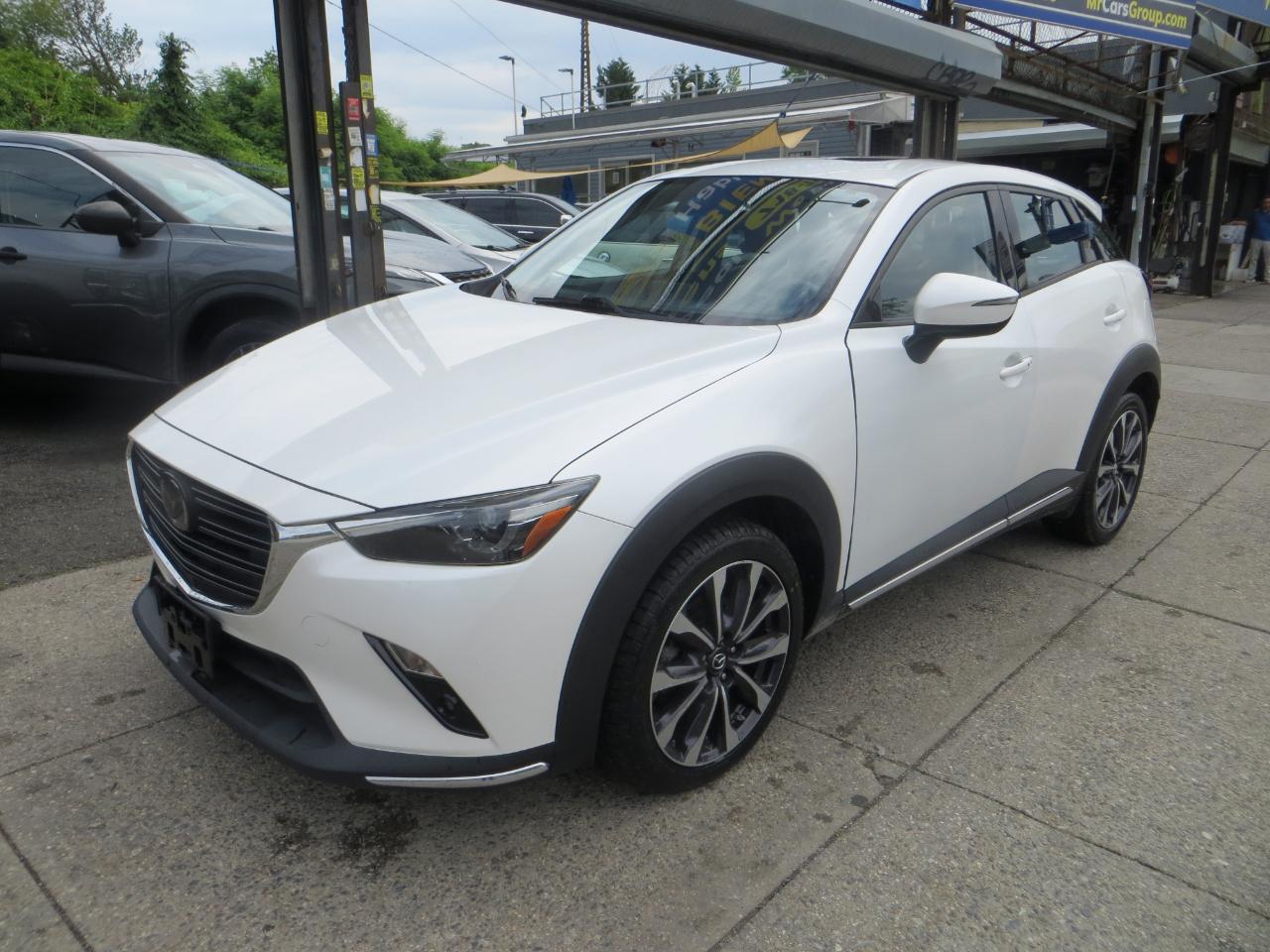 Mazda CX-3 Grand Touring AWD 2019