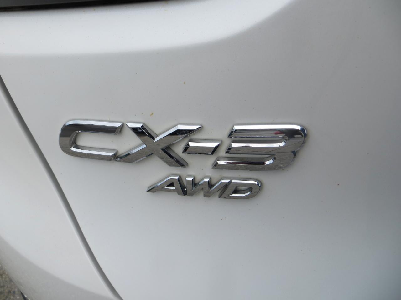 Mazda CX-3 Grand Touring AWD 2019