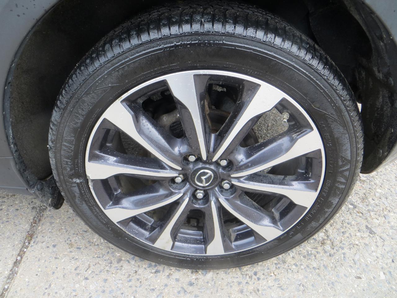 Mazda CX-3 Grand Touring AWD 2019