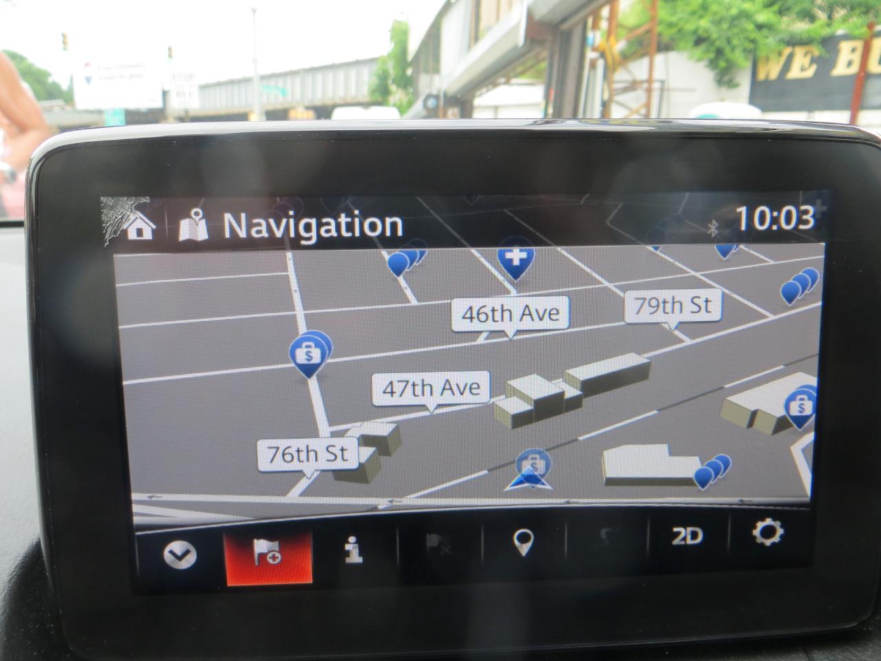 Mazda CX-3 Grand Touring AWD 2019