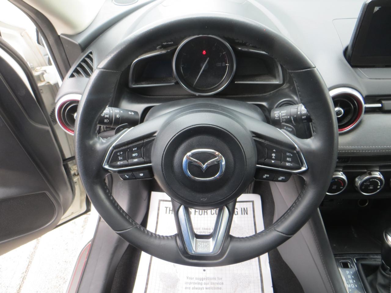 Mazda CX-3 Grand Touring AWD 2019