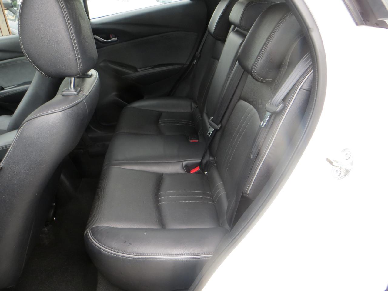 Mazda CX-3 Grand Touring AWD 2019