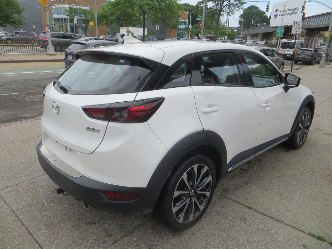 Mazda CX-3 Grand Touring AWD 2019