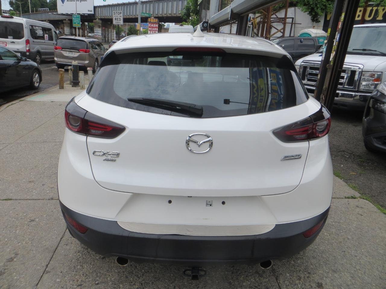 Mazda CX-3 Grand Touring AWD 2019
