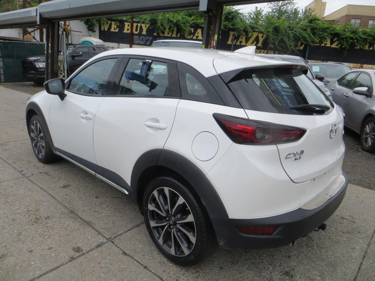 Mazda CX-3 Grand Touring AWD 2019