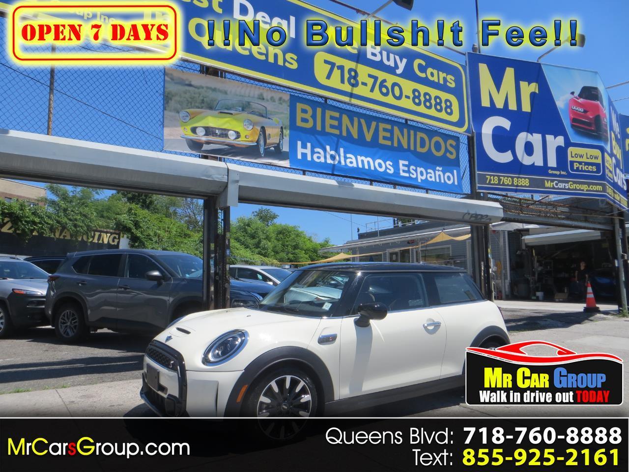 MINI Hardtop Cooper S 2023