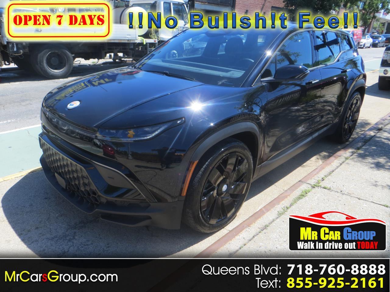 2023 Fisker Ocean Ocean One