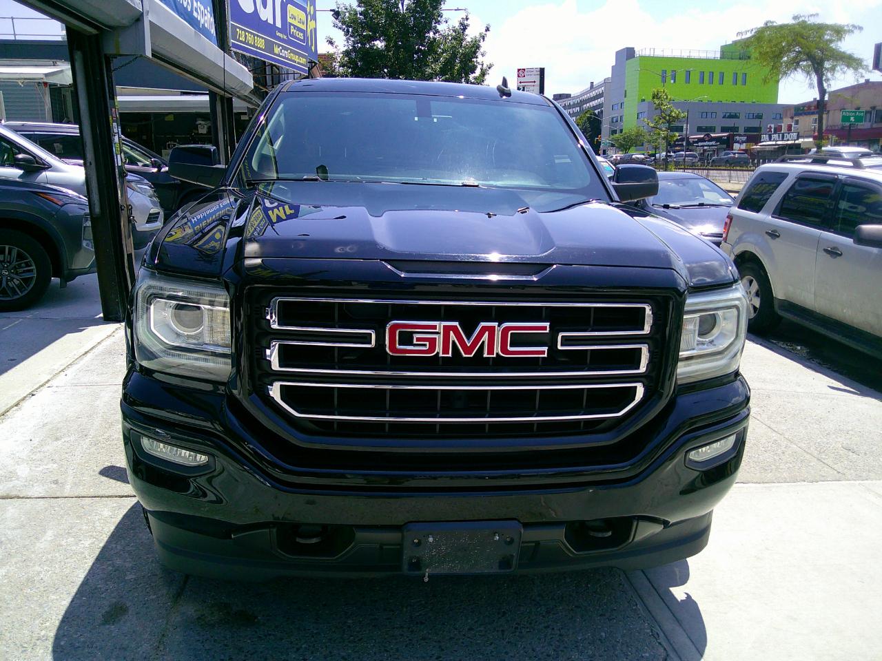 GMC Sierra 1500  2017