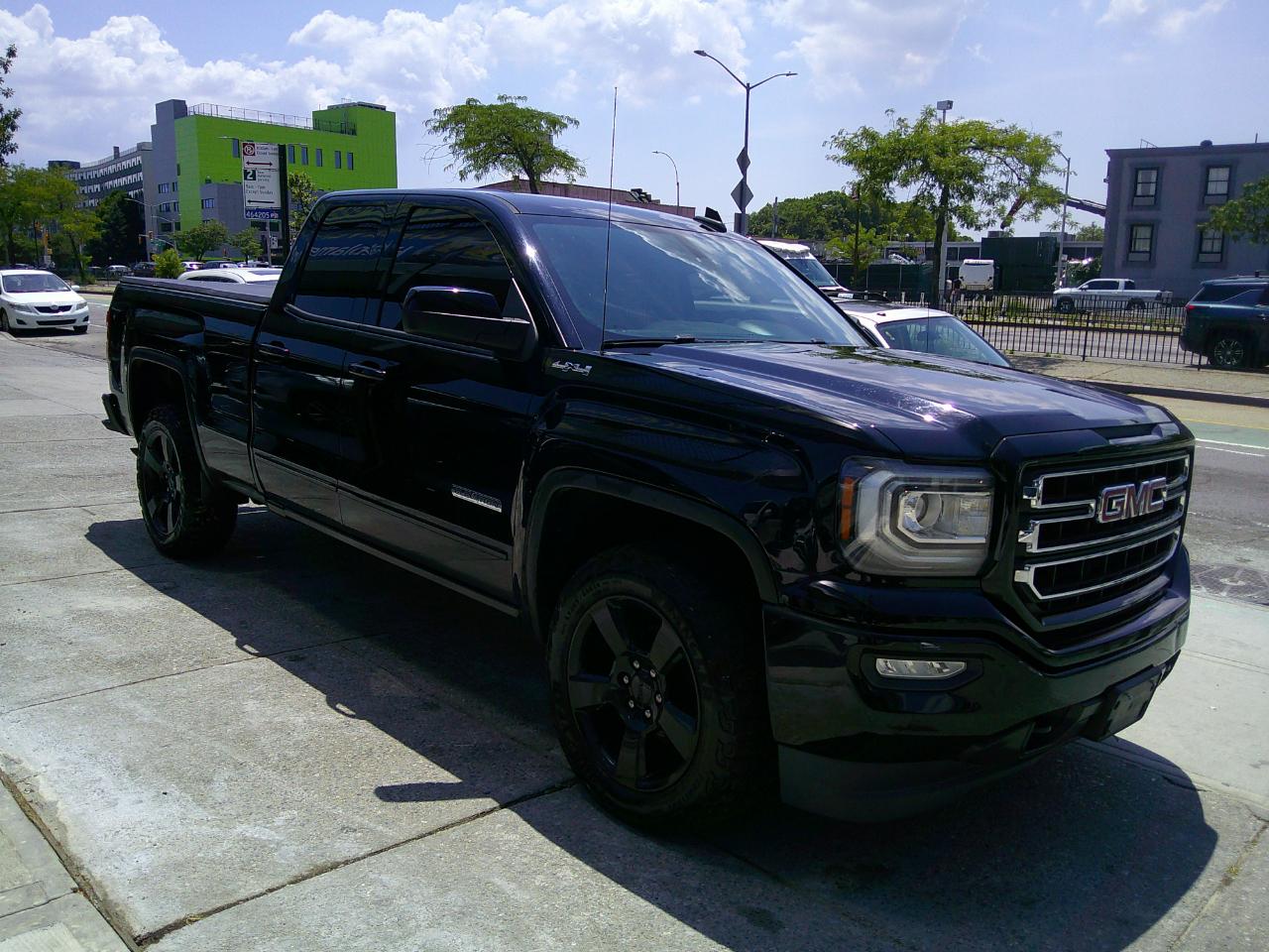 GMC Sierra 1500  2017