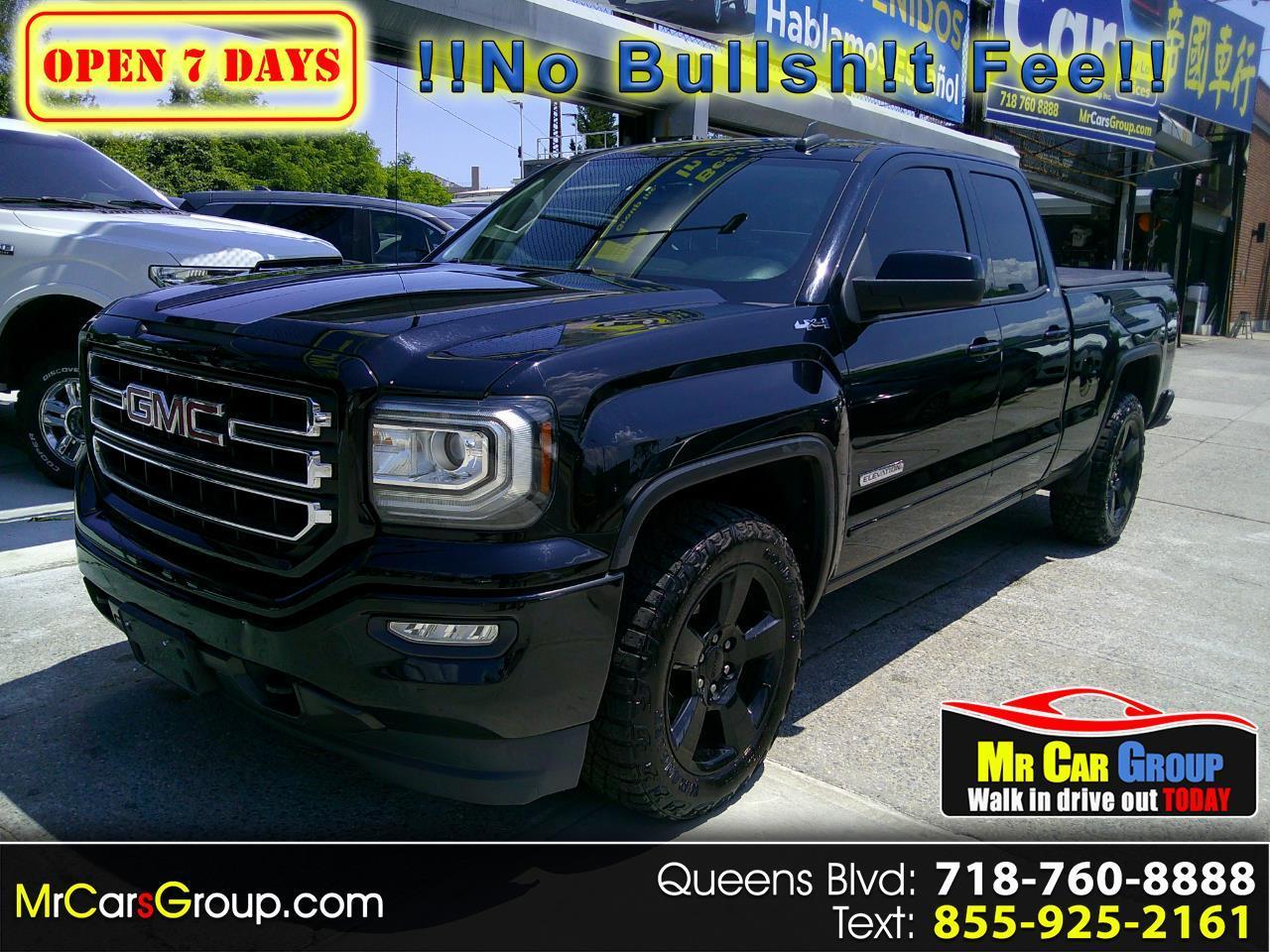 2017 GMC Sierra 1500 2WD CREW CAB 143.5" SLT