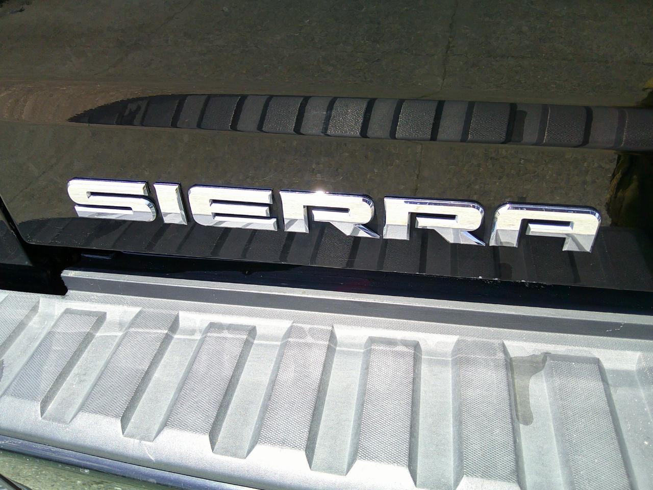 GMC Sierra 1500  2017