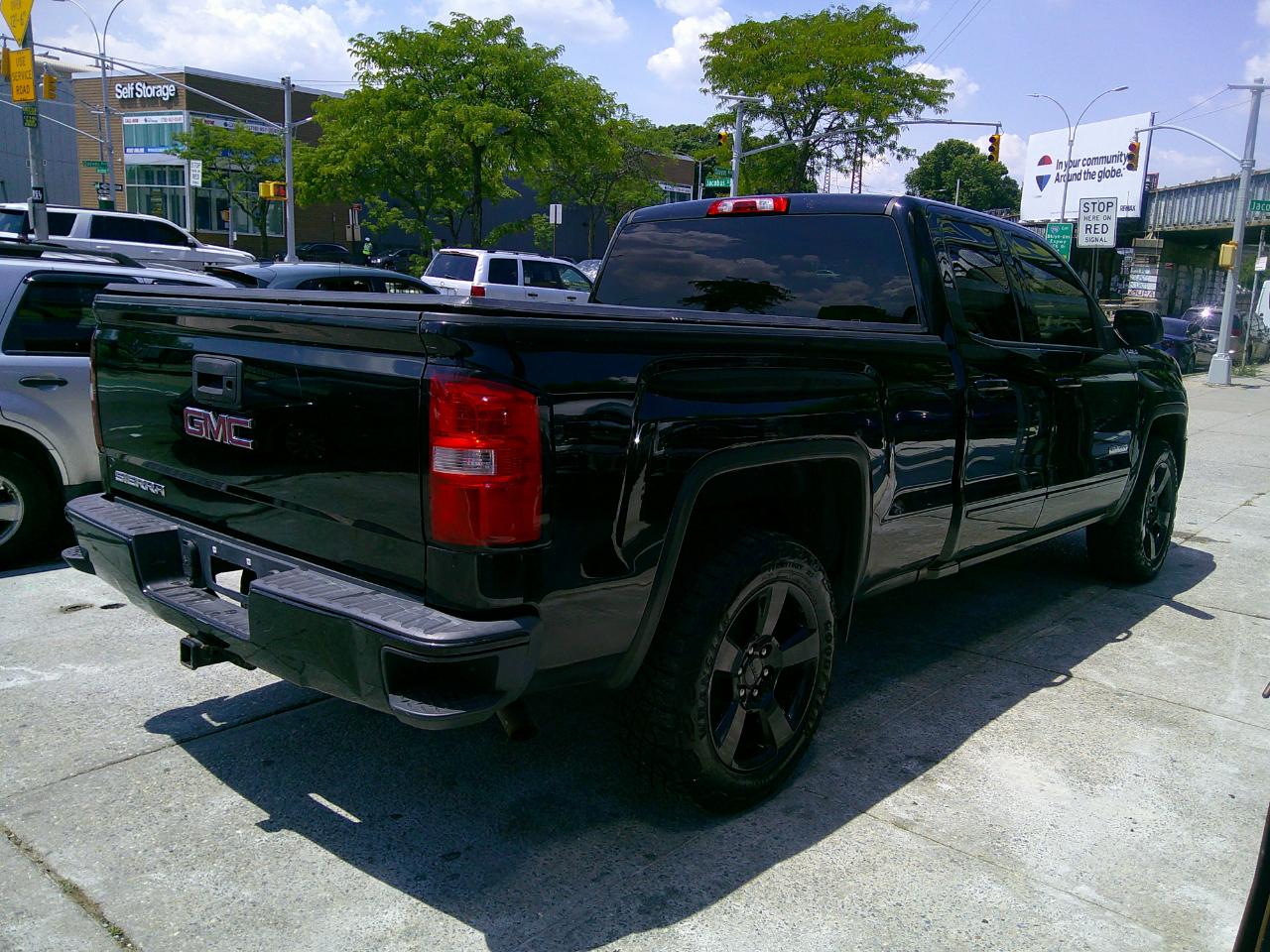 GMC Sierra 1500  2017