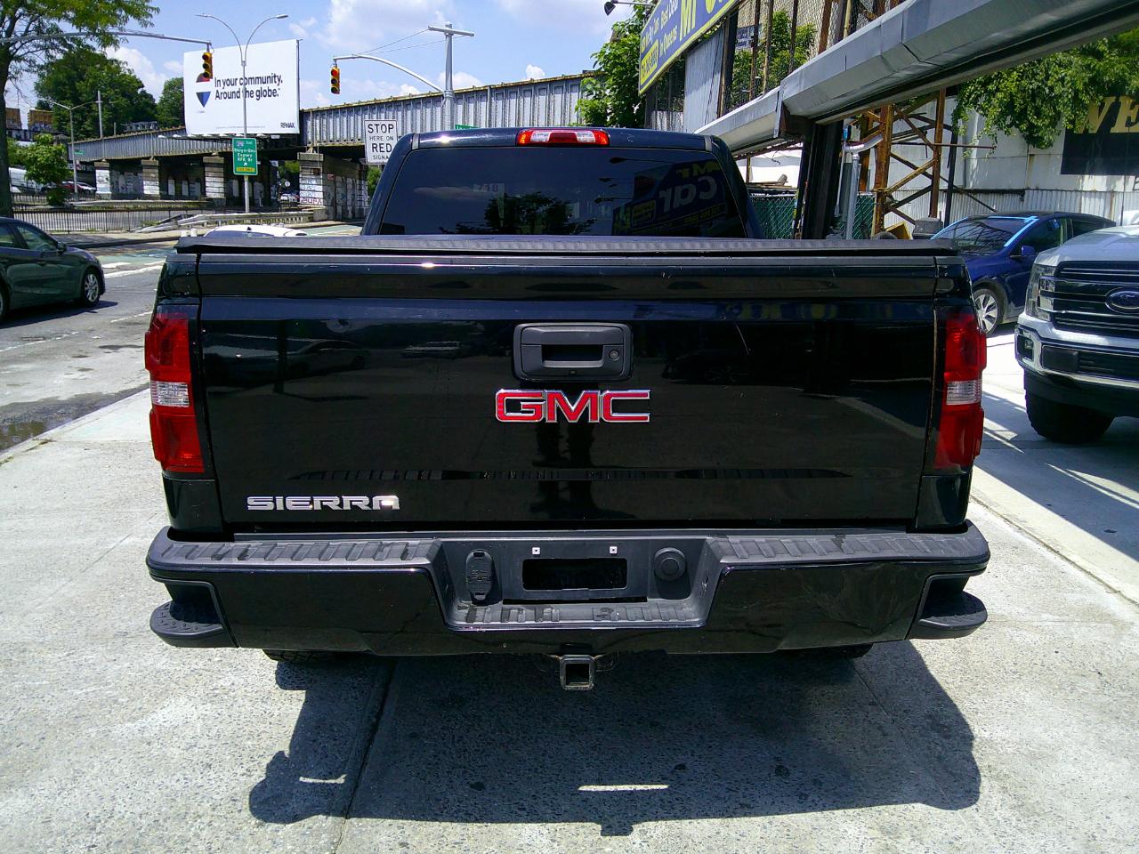 GMC Sierra 1500  2017