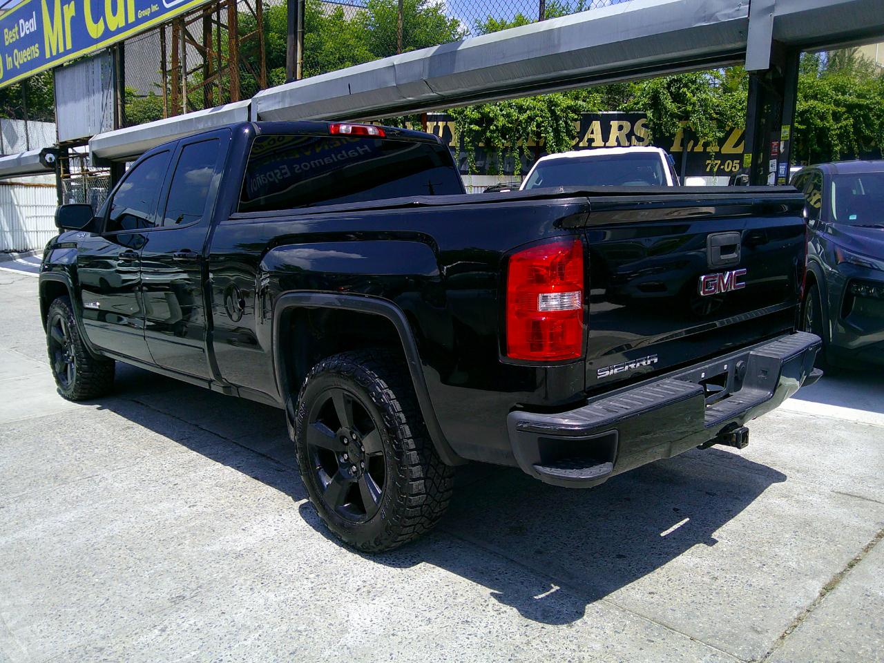 GMC Sierra 1500  2017