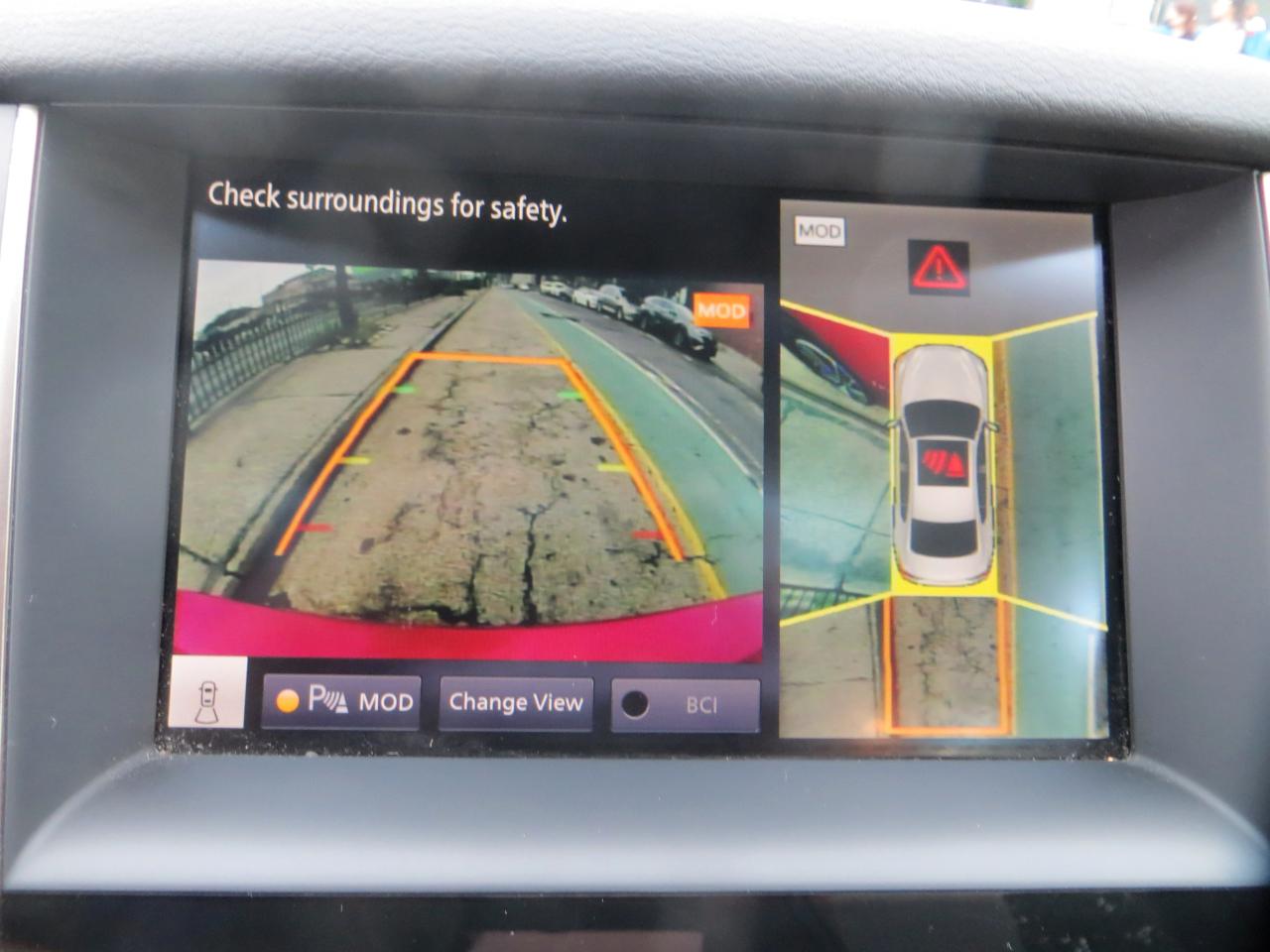 Infiniti Q50 Red Sport 400 AWD 2020