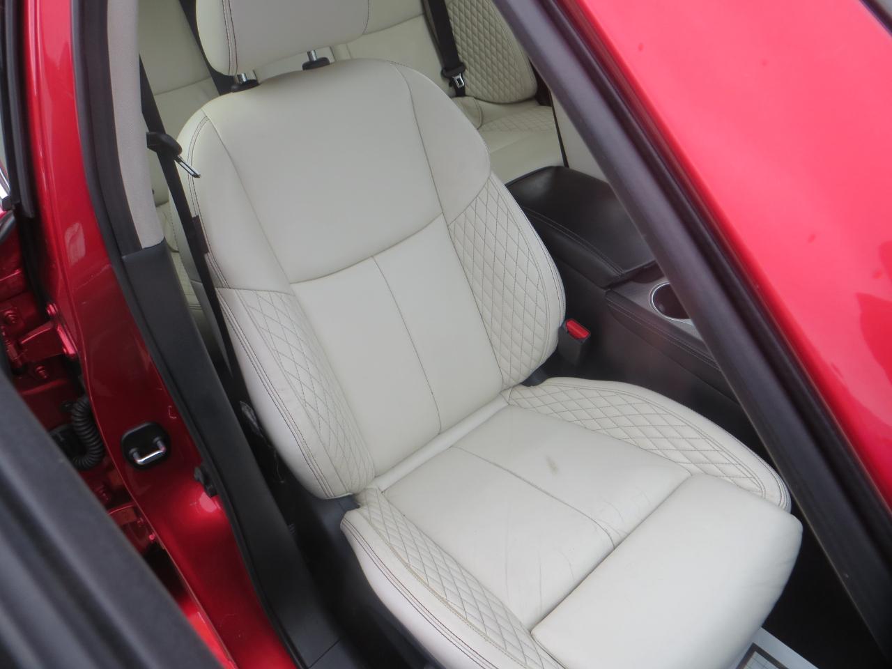 Infiniti Q50 Red Sport 400 AWD 2020