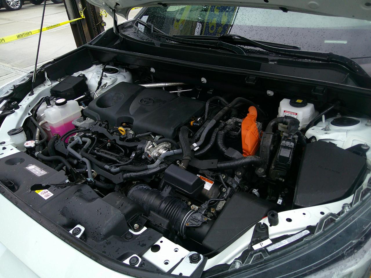 Toyota RAV4 Hybrid XSE 2023