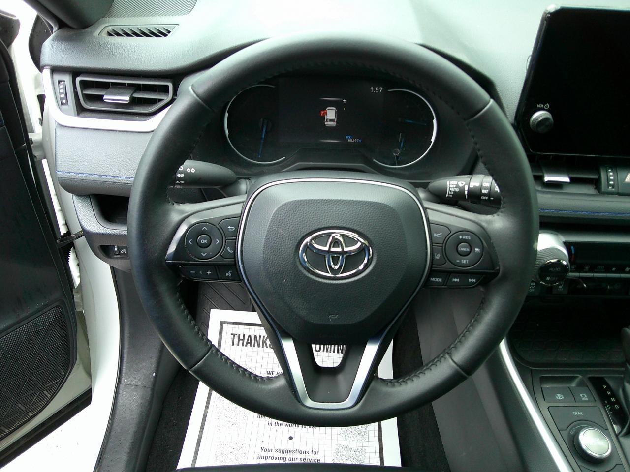 Toyota RAV4 Hybrid XSE 2023