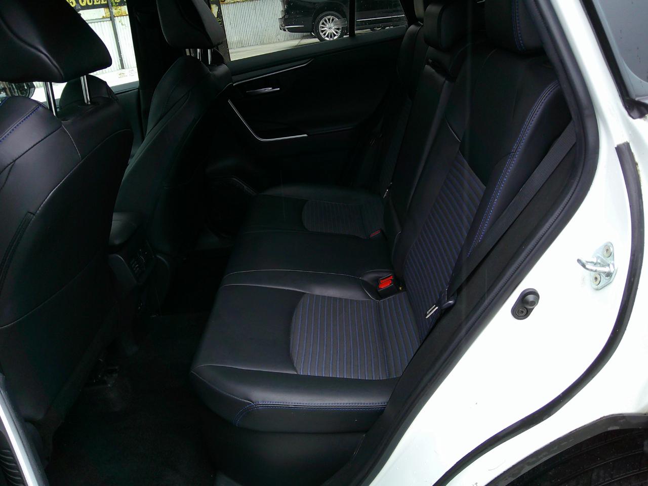 Toyota RAV4 Hybrid XSE 2023
