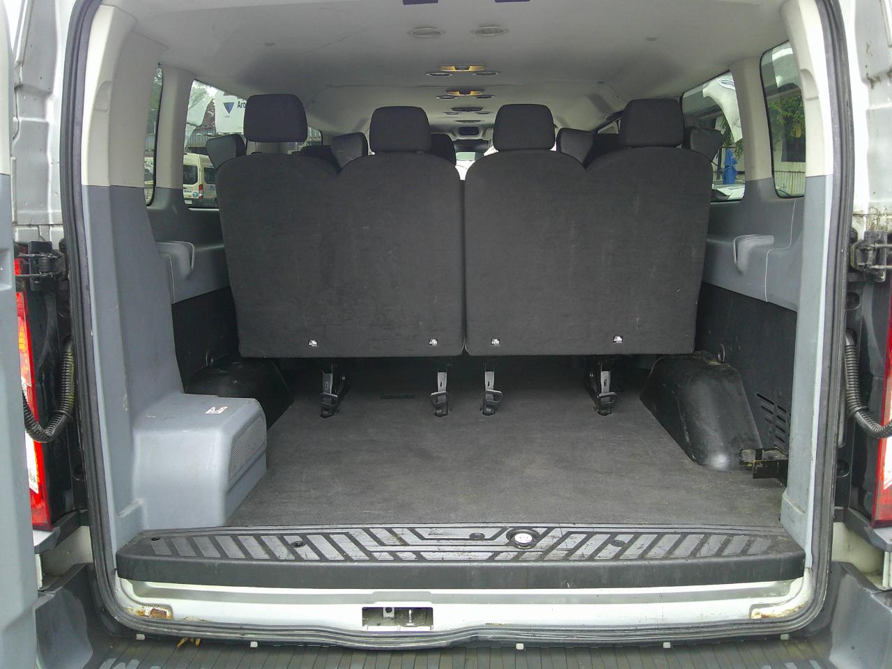 Ford Transit 350 Wagon Low Roof XLT 60/40 Pass. 148-in. WB 2016