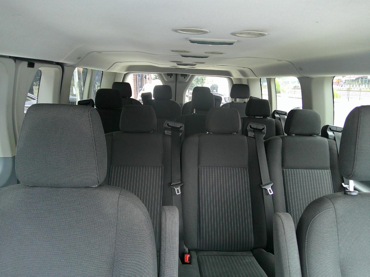 Ford Transit 350 Wagon Low Roof XLT 60/40 Pass. 148-in. WB 2016
