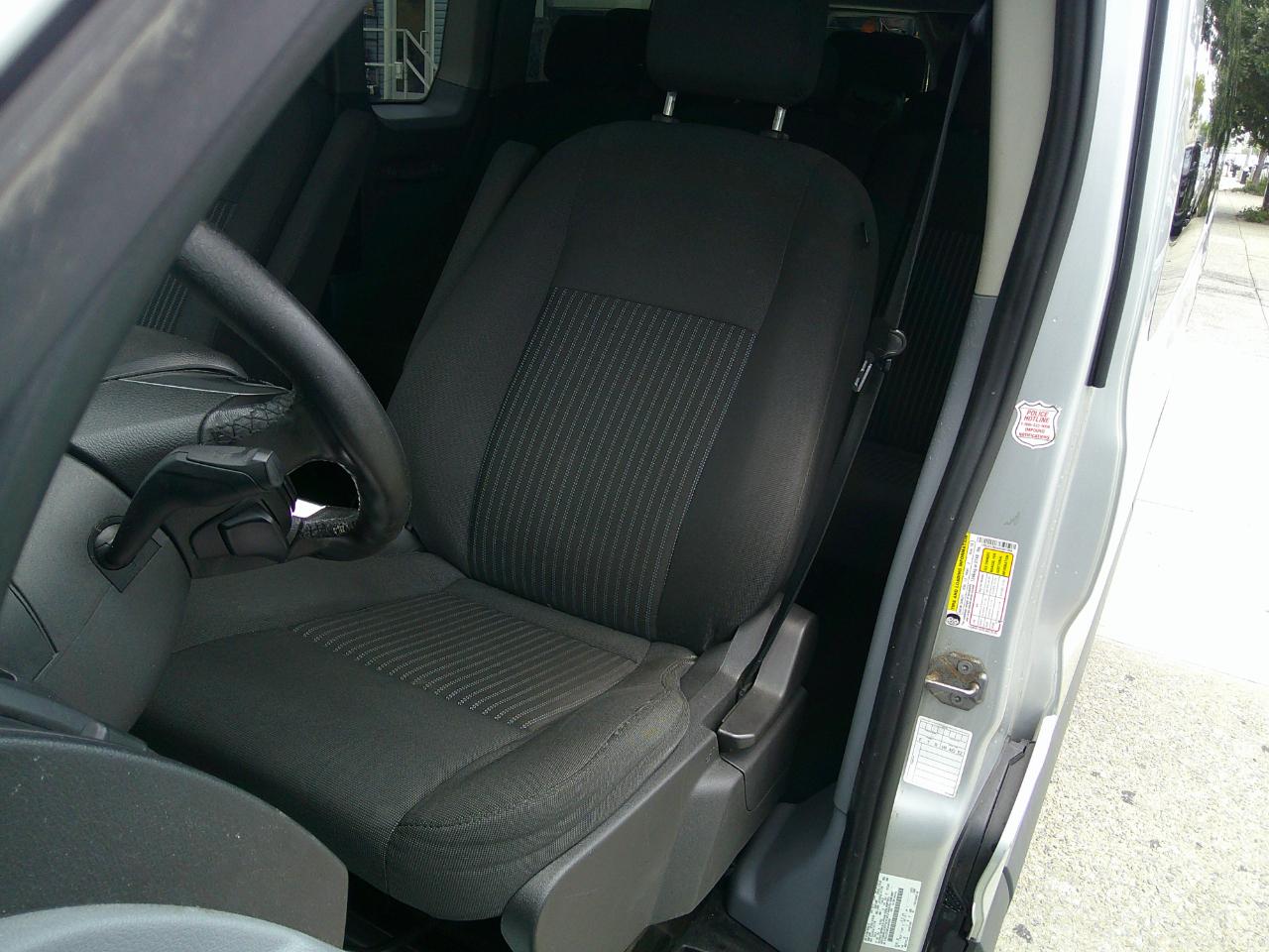 Ford Transit 350 Wagon Low Roof XLT 60/40 Pass. 148-in. WB 2016