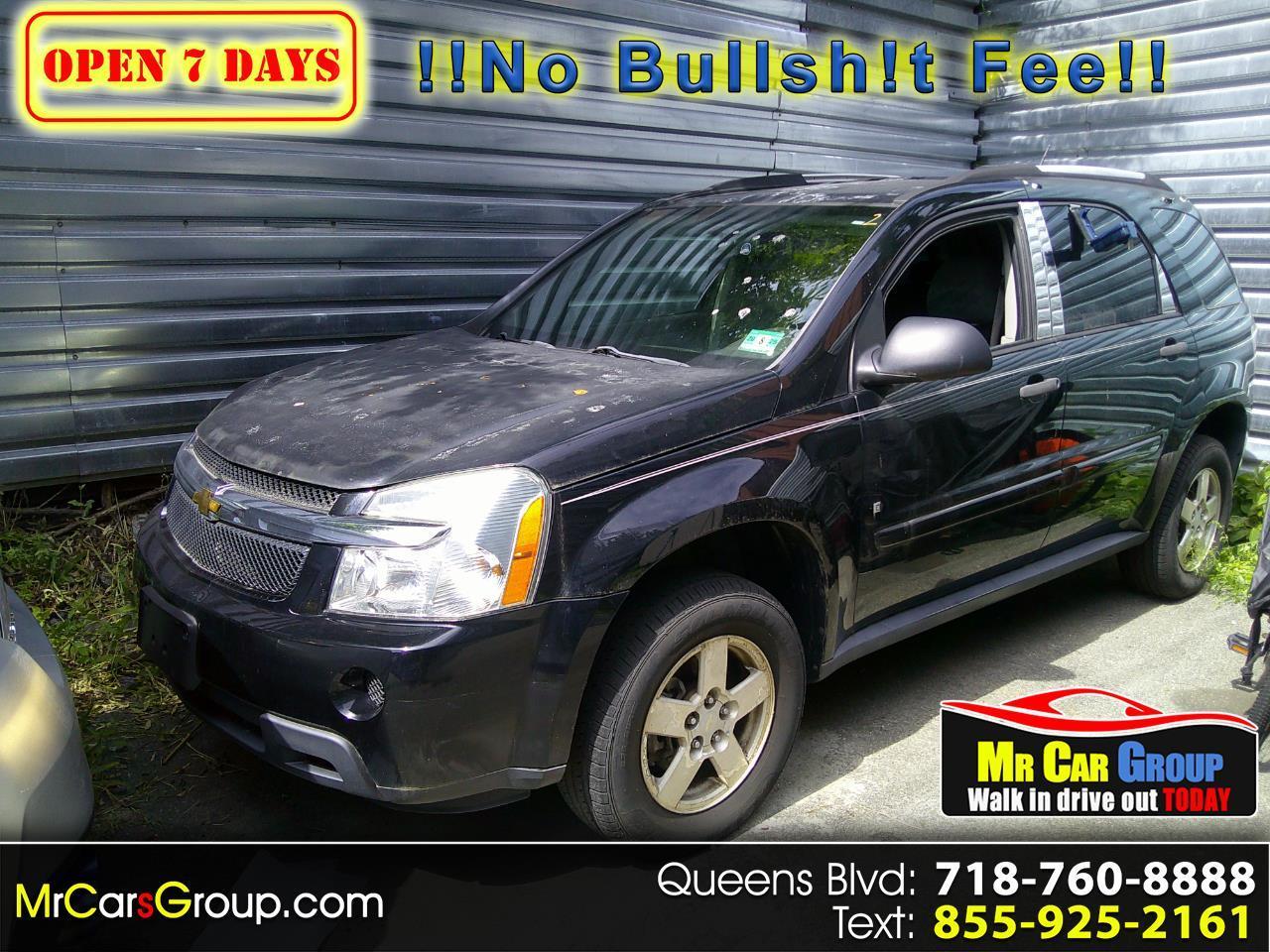 Chevrolet Equinox LS 2008