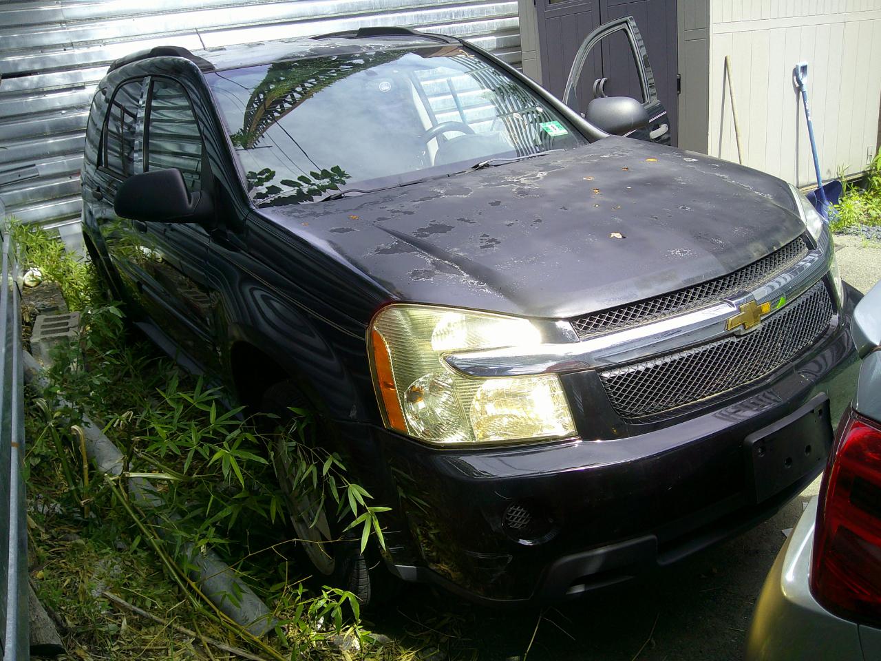 Chevrolet Equinox LS 2008