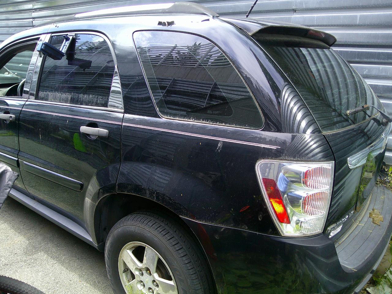 Chevrolet Equinox LS 2008