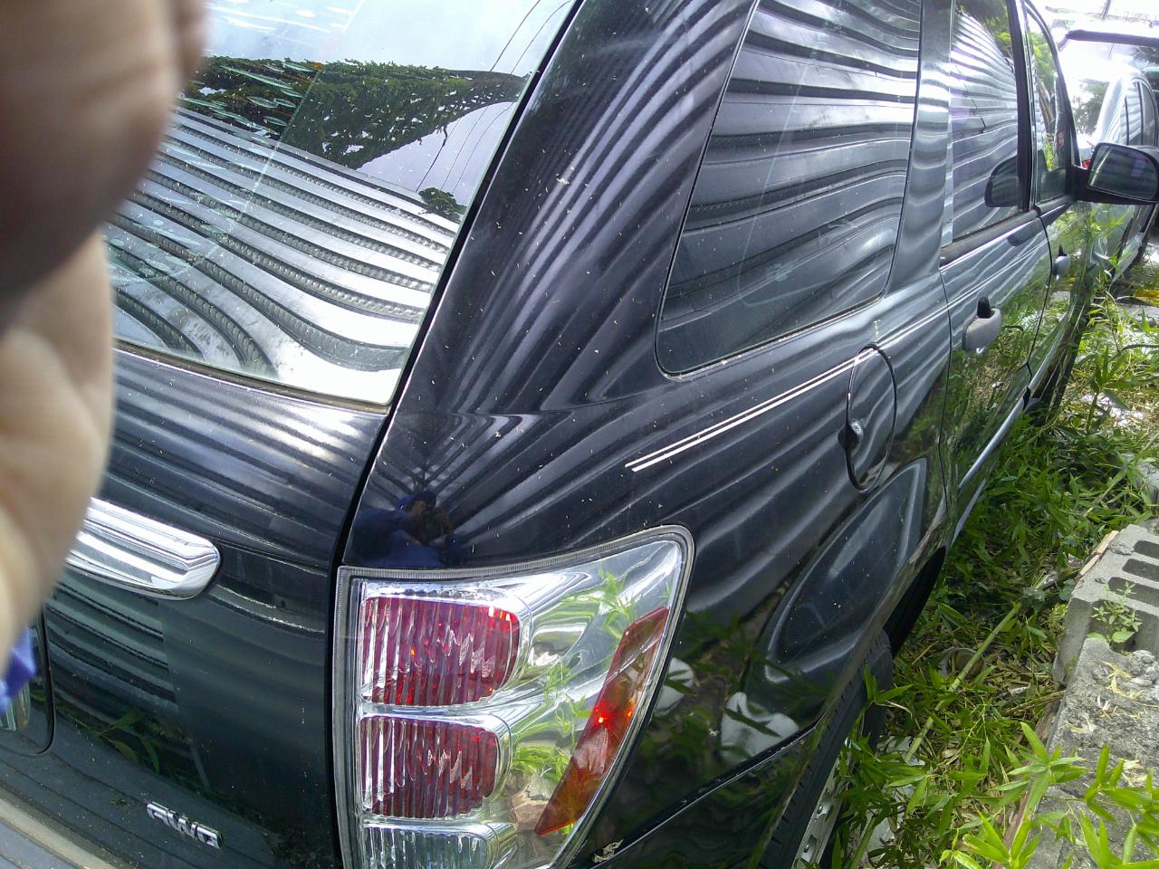 Chevrolet Equinox LS 2008