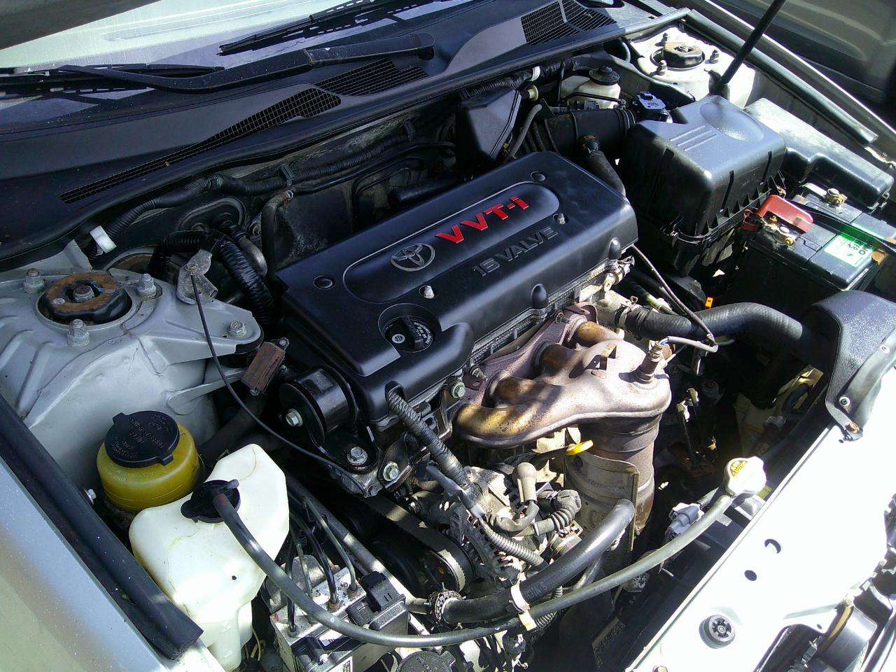 Chevrolet Equinox LS 2008