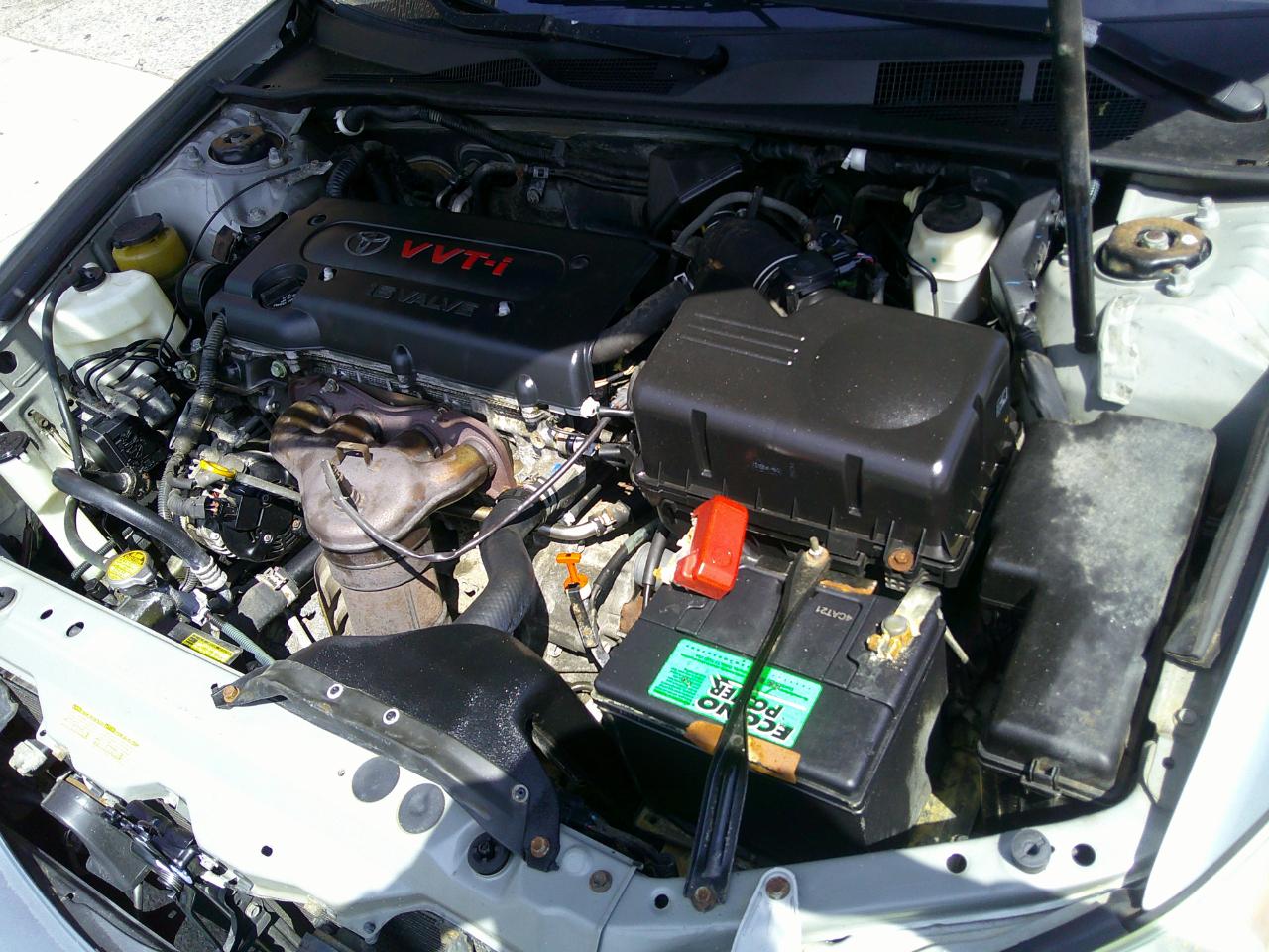 Chevrolet Equinox LS 2008