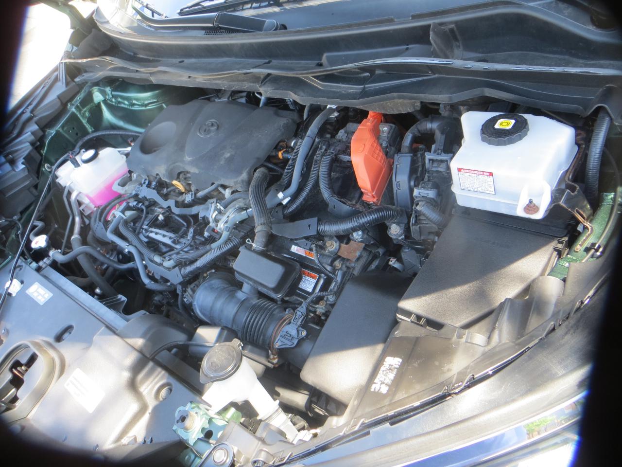 Toyota Sienna XLE 7-Passenger AWD 2022