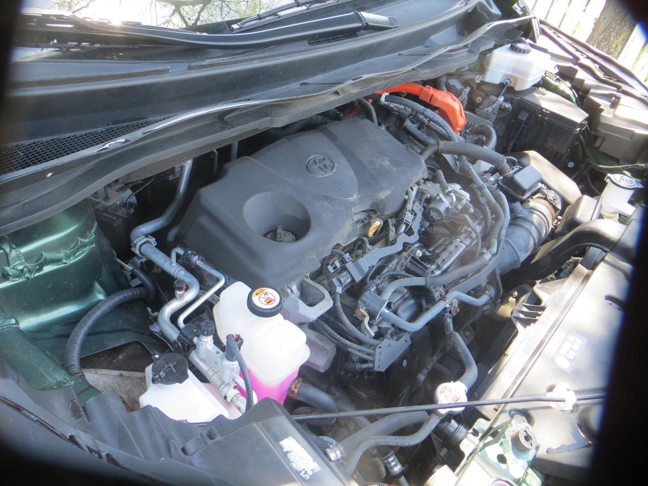 Toyota Sienna XLE 7-Passenger AWD 2022