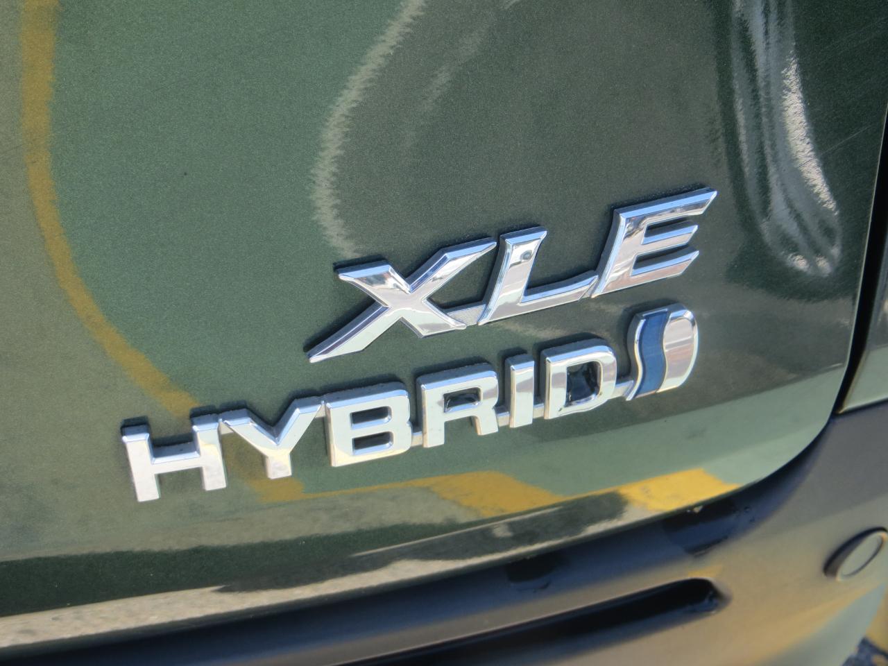 Toyota Sienna XLE 7-Passenger AWD 2022