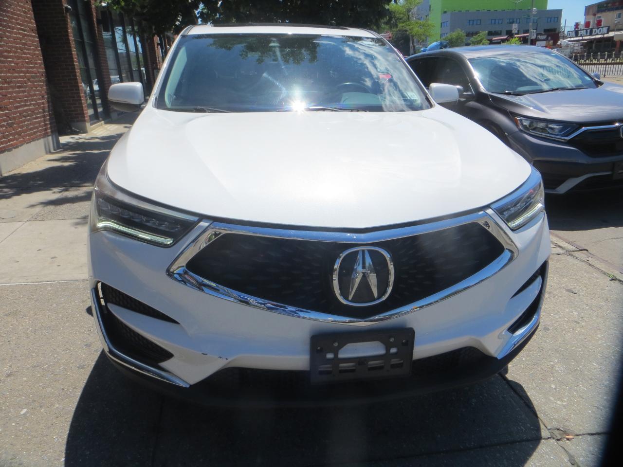 Acura RDX SH-AWD 2021