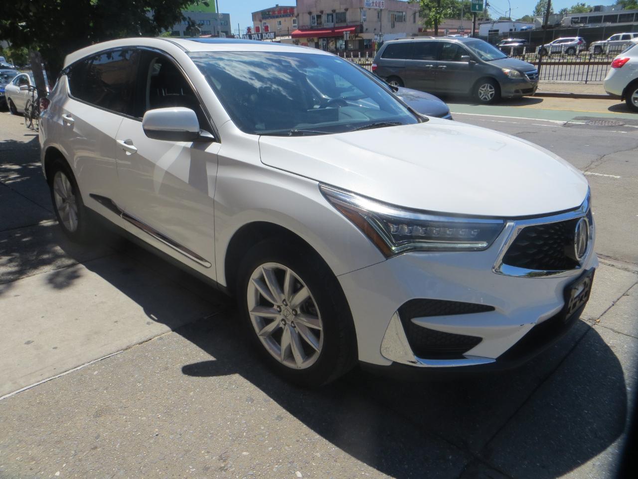 Acura RDX SH-AWD 2021
