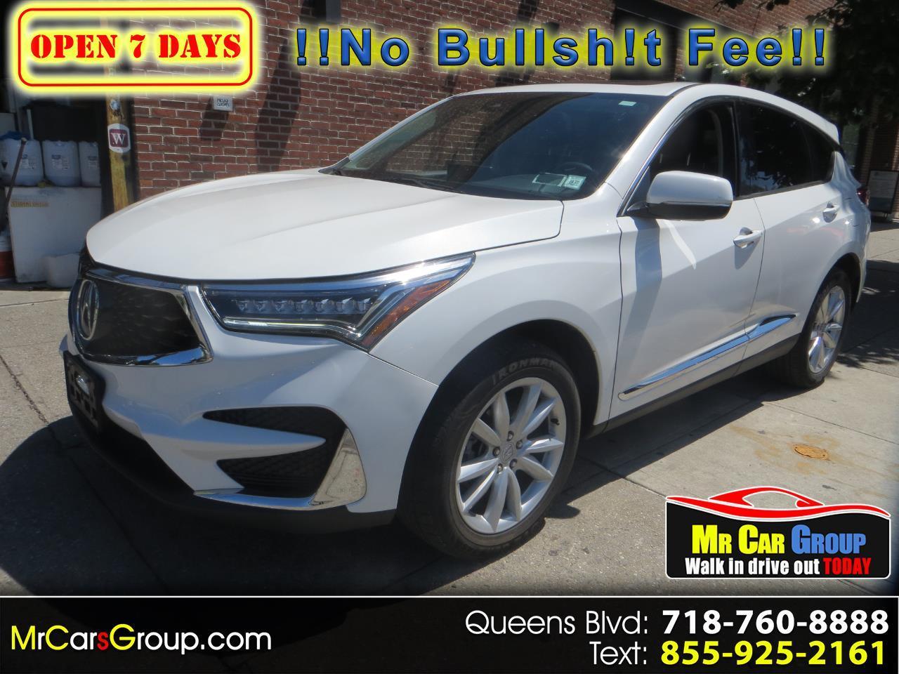 2021 Acura RDX SH-AWD