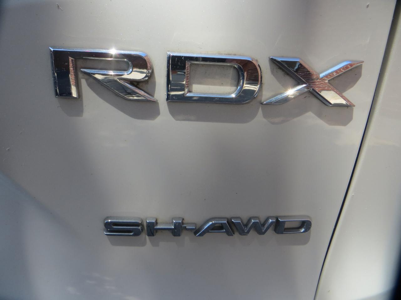 Acura RDX SH-AWD 2021