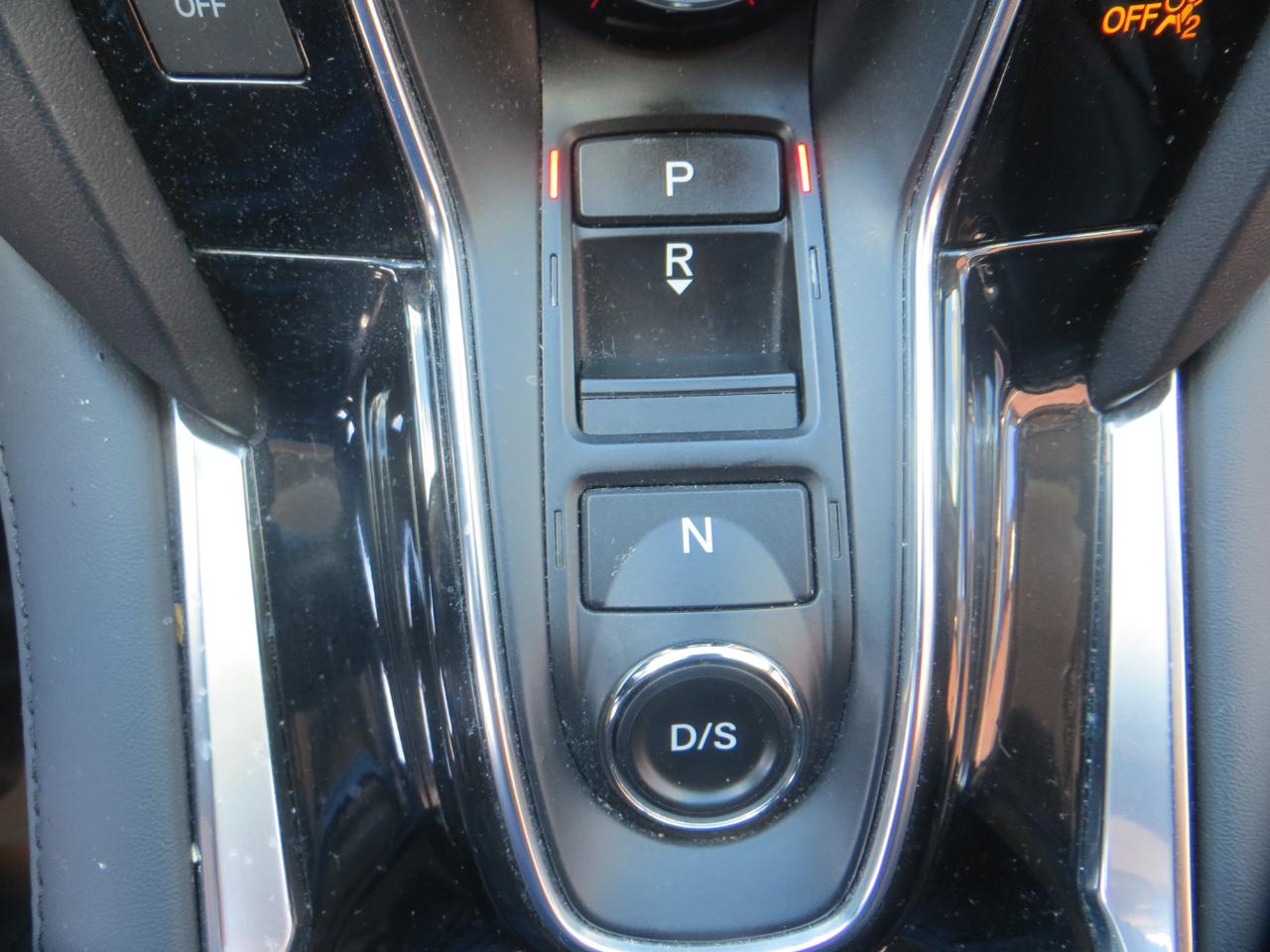 Acura RDX SH-AWD 2021