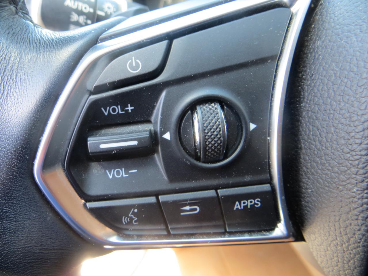 Acura RDX SH-AWD 2021