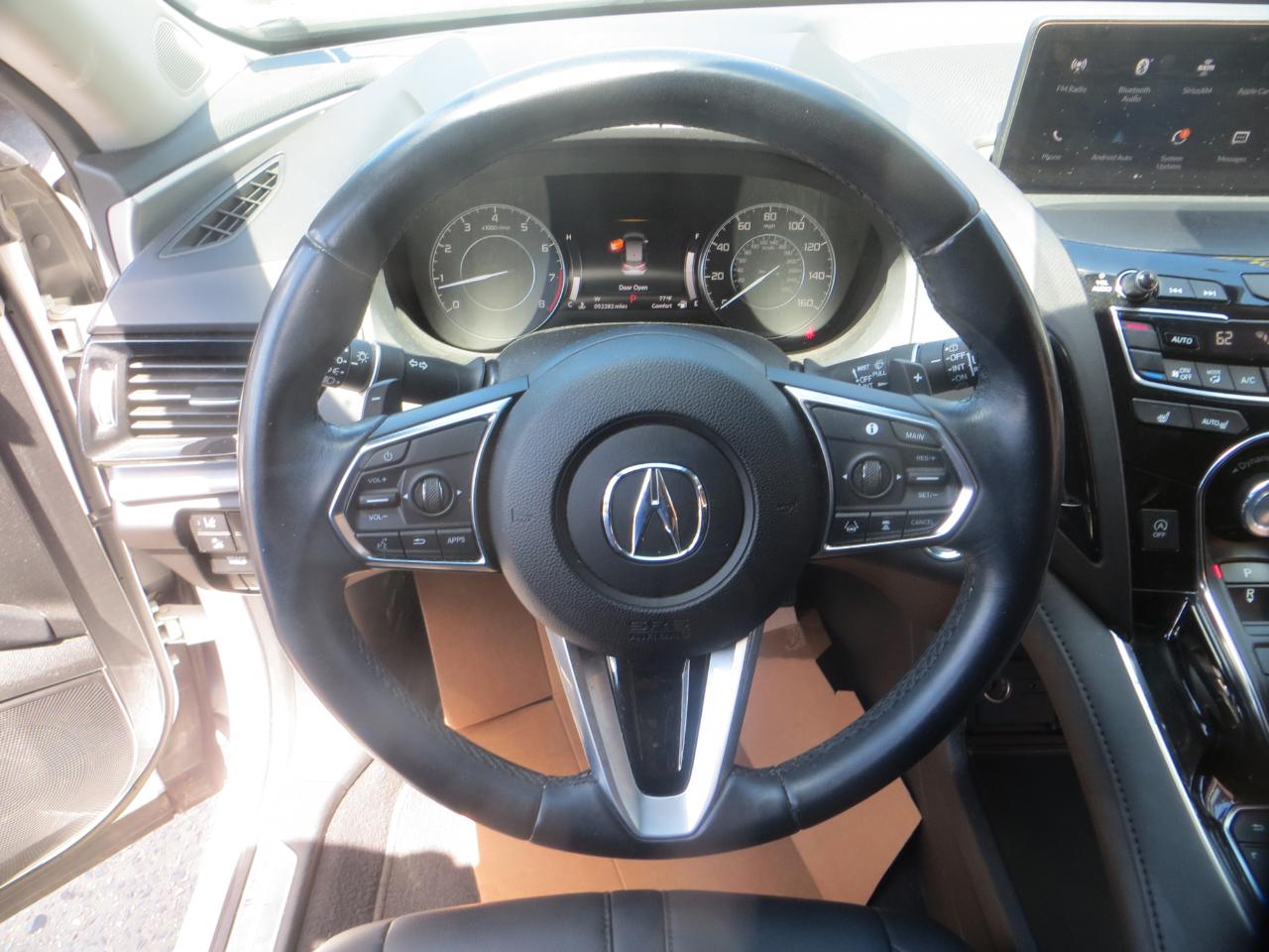 Acura RDX SH-AWD 2021