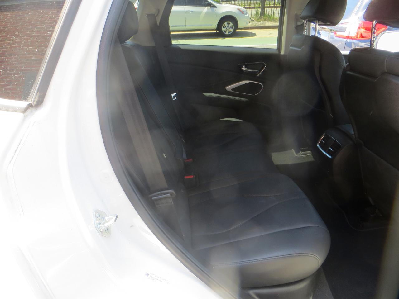 Acura RDX SH-AWD 2021