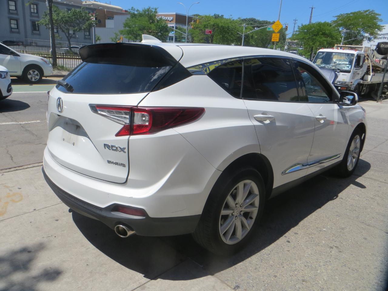 Acura RDX SH-AWD 2021