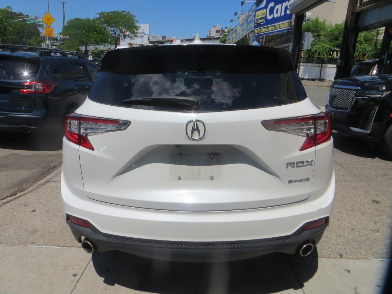 Acura RDX SH-AWD 2021