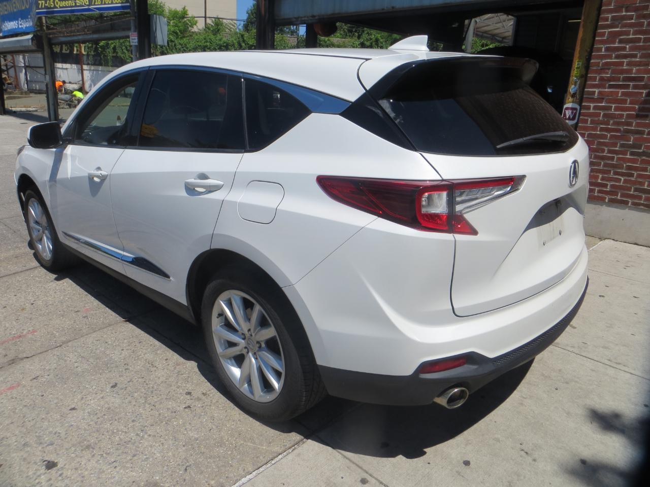 Acura RDX SH-AWD 2021